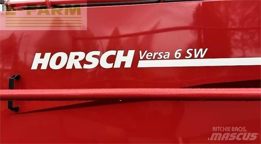 Horsch versa 6 sw Drillmaschinen