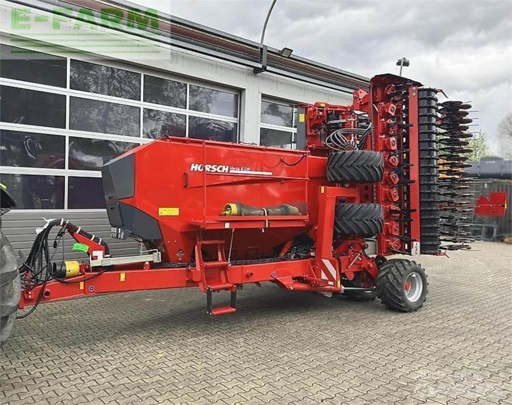 Horsch versa 6 sw Drillmaschinen