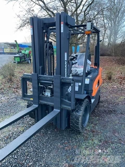 Doosan D30NXS Diesel heftrucks