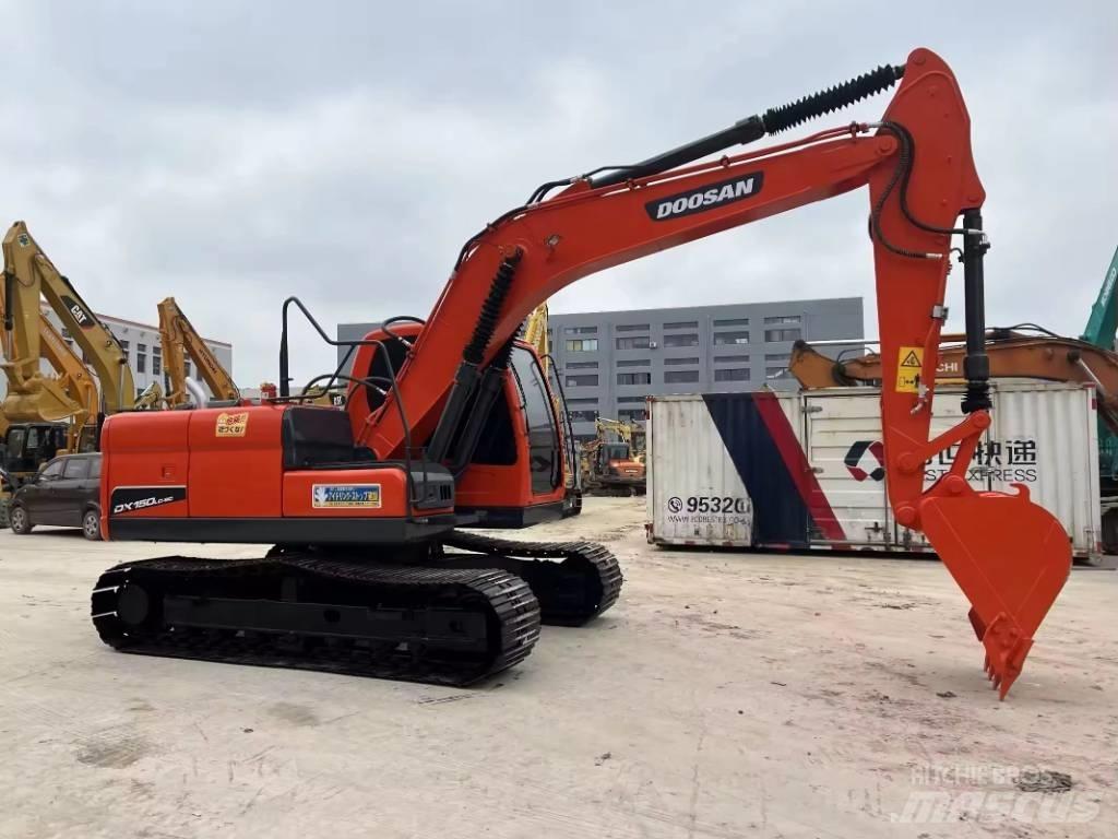Doosan DX150LC-9C Raupenbagger
