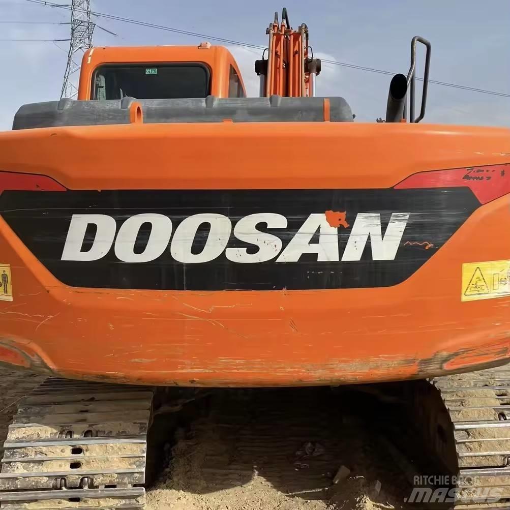 Doosan DX150LC-9C Raupenbagger