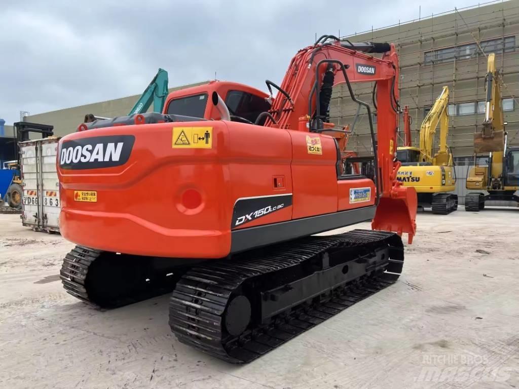 Doosan DX150LC-9C Raupenbagger