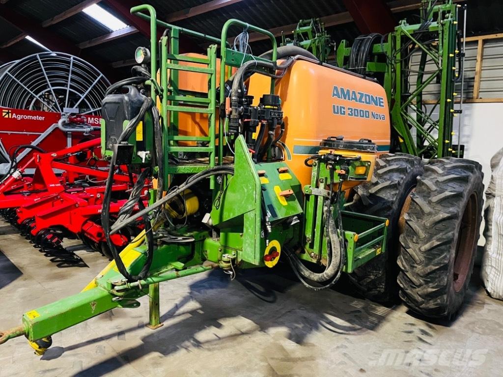 Amazone UG 3000 Nova Anhängespritzen