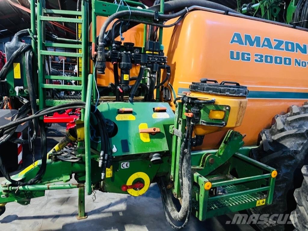 Amazone UG 3000 Nova Anhängespritzen