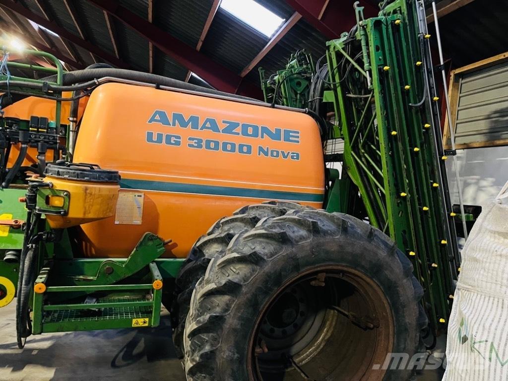 Amazone UG 3000 Nova Anhängespritzen