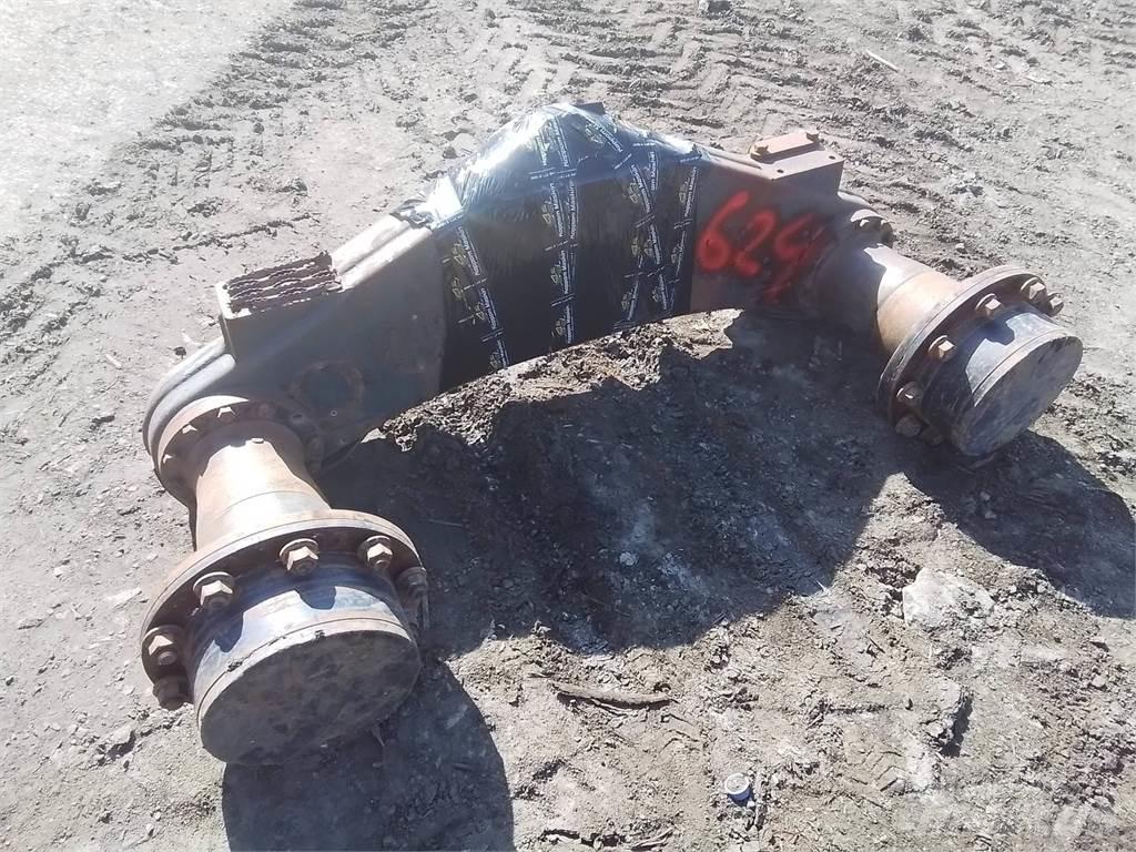 Valmet Boggielåda Getriebe