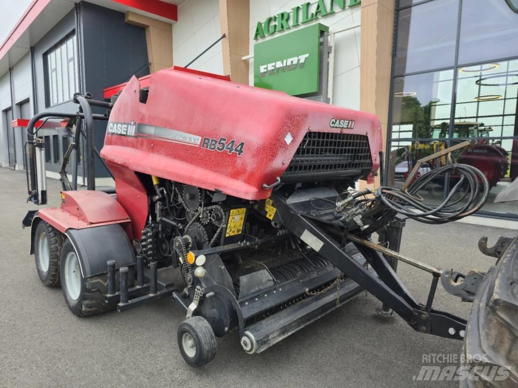 CASE RB 544 Rundballenpressen