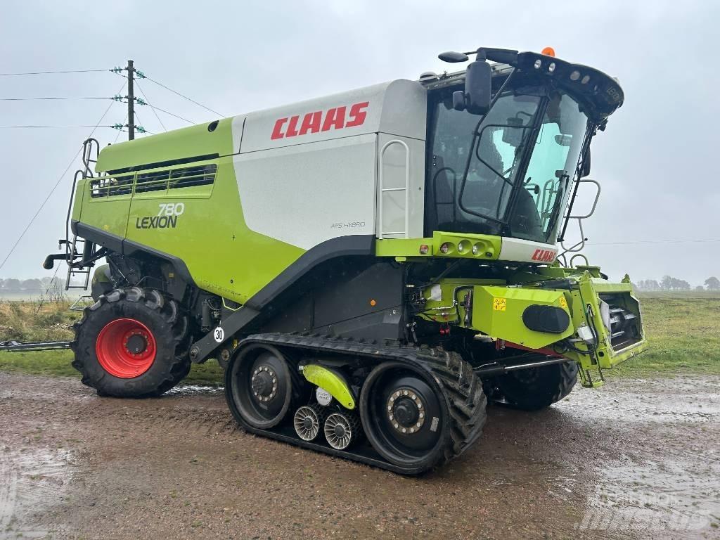 CLAAS Lexion 780 TT Mähdrescher