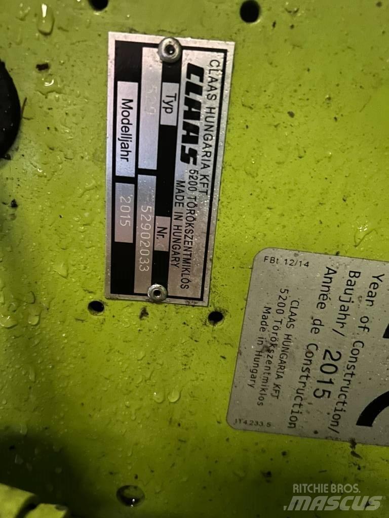 CLAAS Lexion 780 TT Mähdrescher