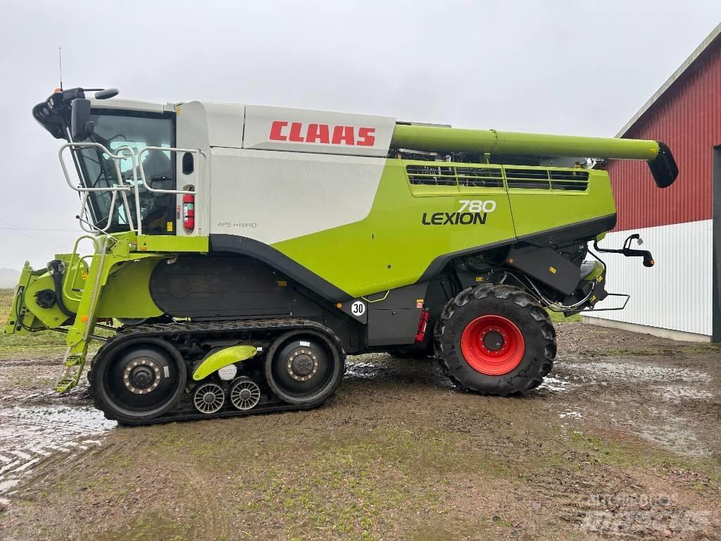 CLAAS Lexion 780 TT Mähdrescher