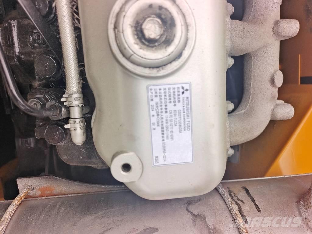 Sany SY 215 C Raupenbagger