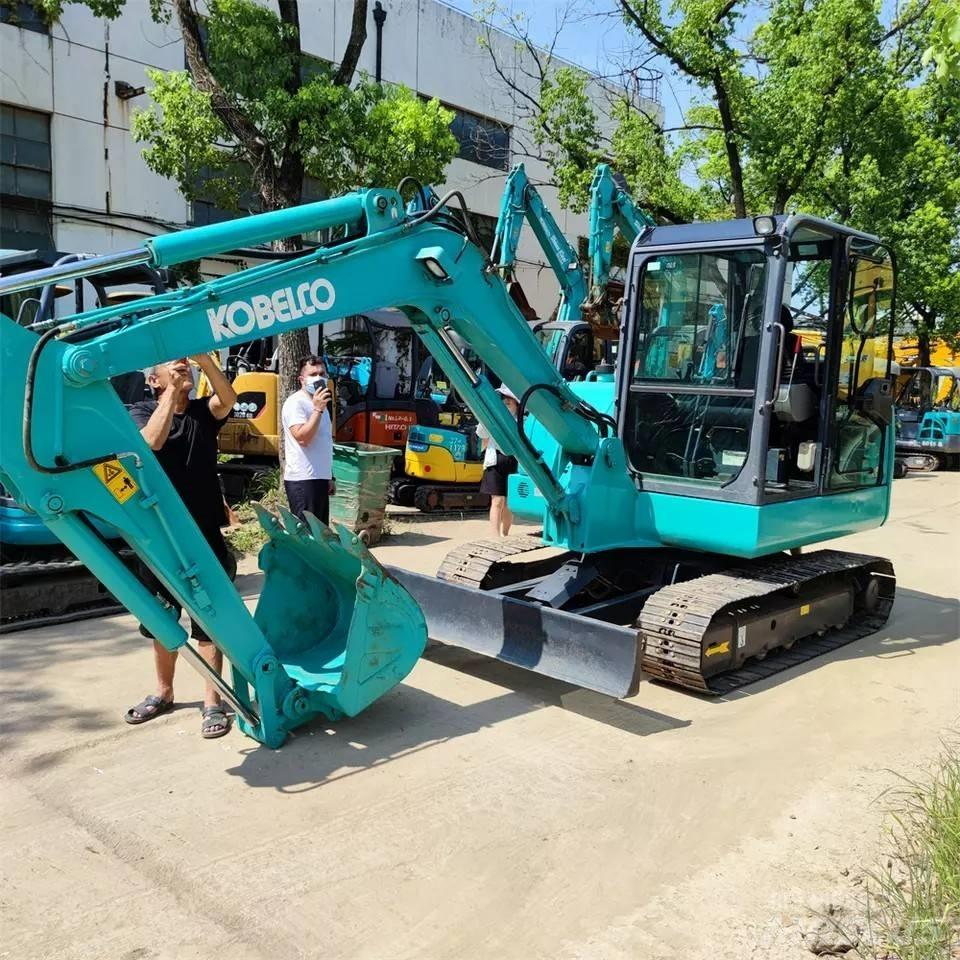 Kobelco SK 60 Raupenbagger