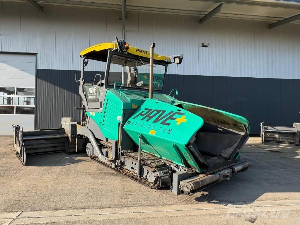 Vögele SUPER 2100-3i Strassenfertiger