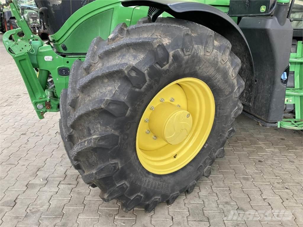 John Deere 6R 185 Traktoren