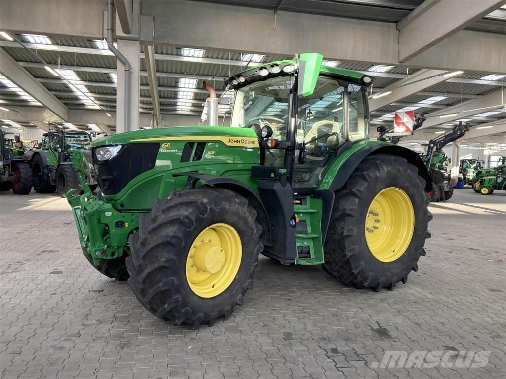 John Deere 6R 185 Traktoren