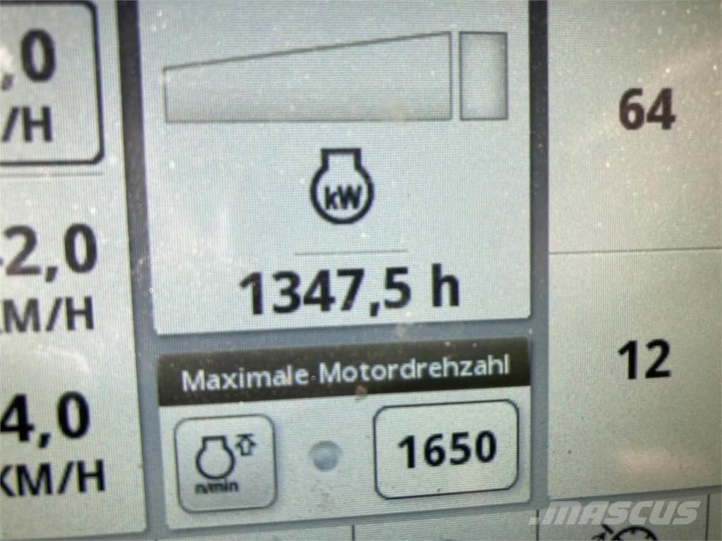 John Deere 6R 185 Traktoren