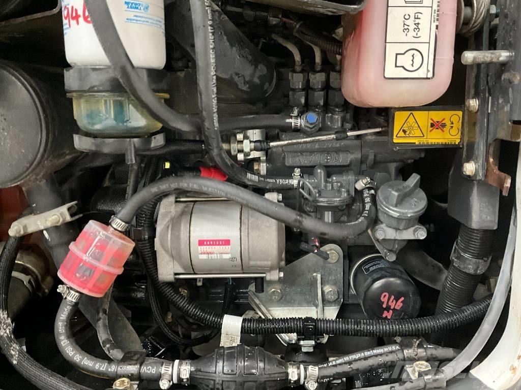 Bobcat E 17z Minibagger < 7t