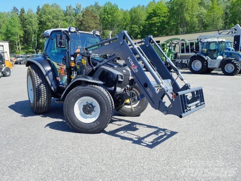 Lindner Lintrac 90 Traktoren