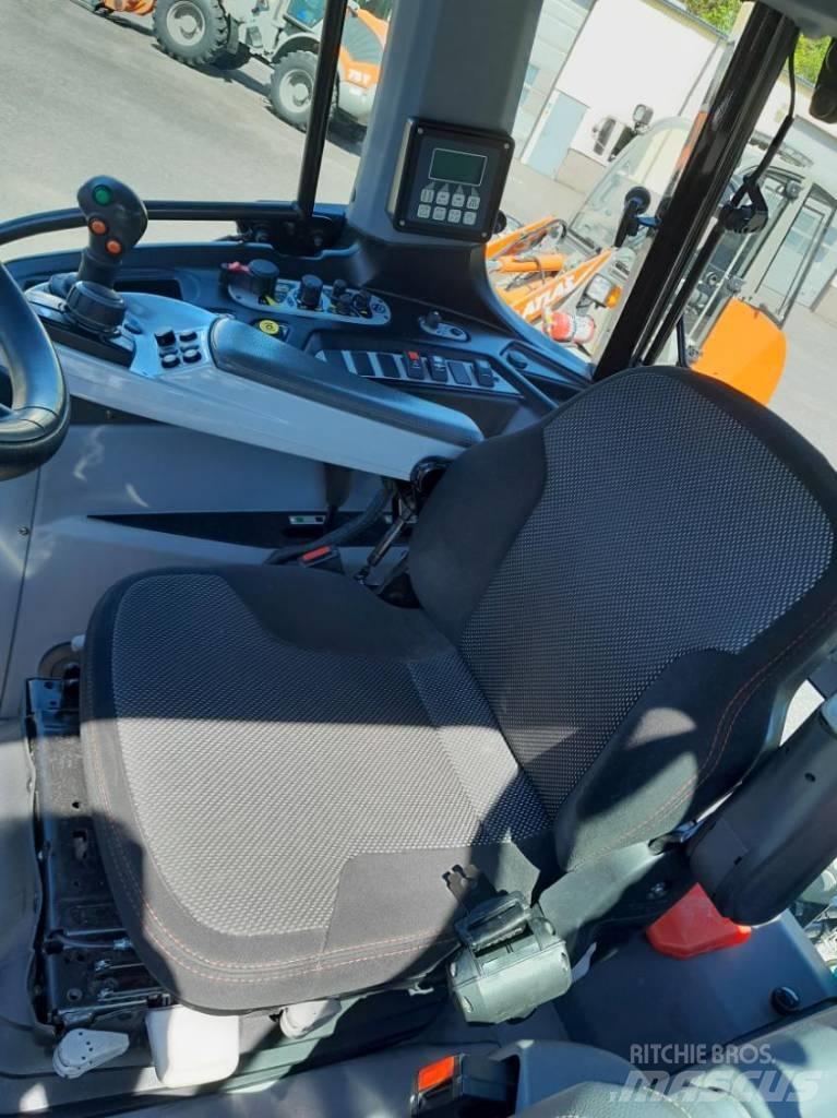 Lindner Lintrac 90 Traktoren