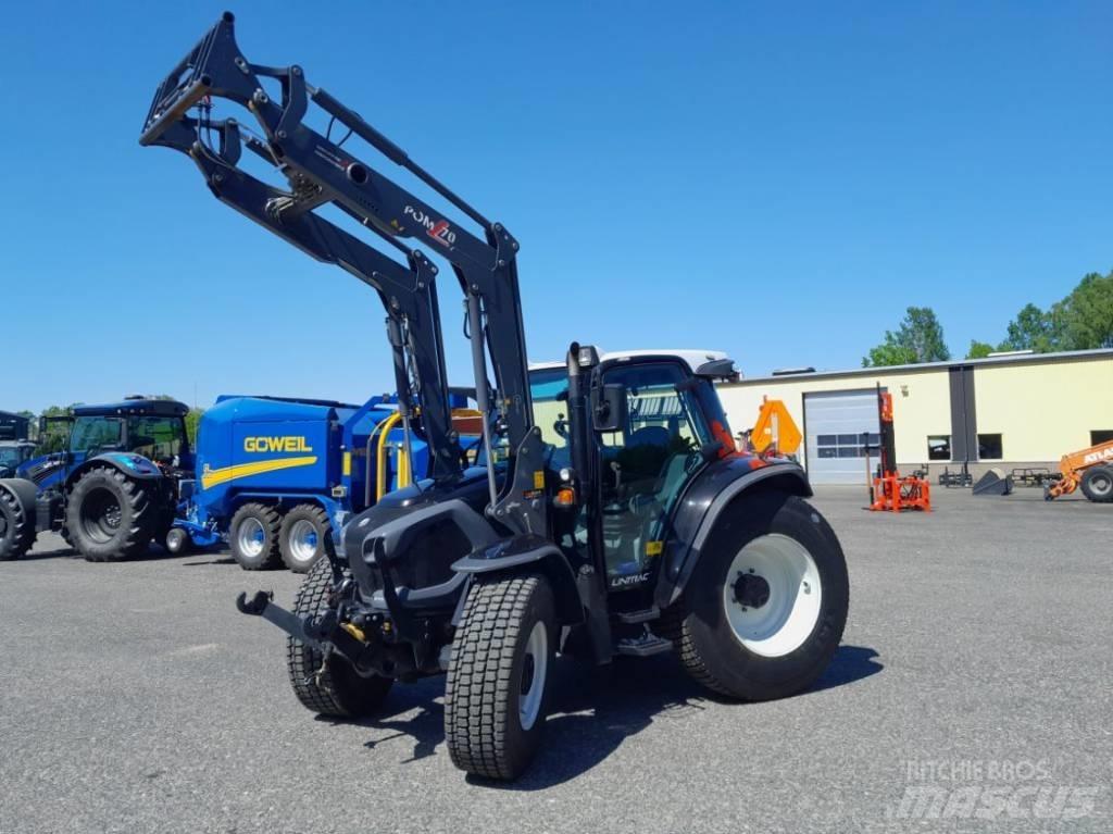 Lindner Lintrac 90 Traktoren