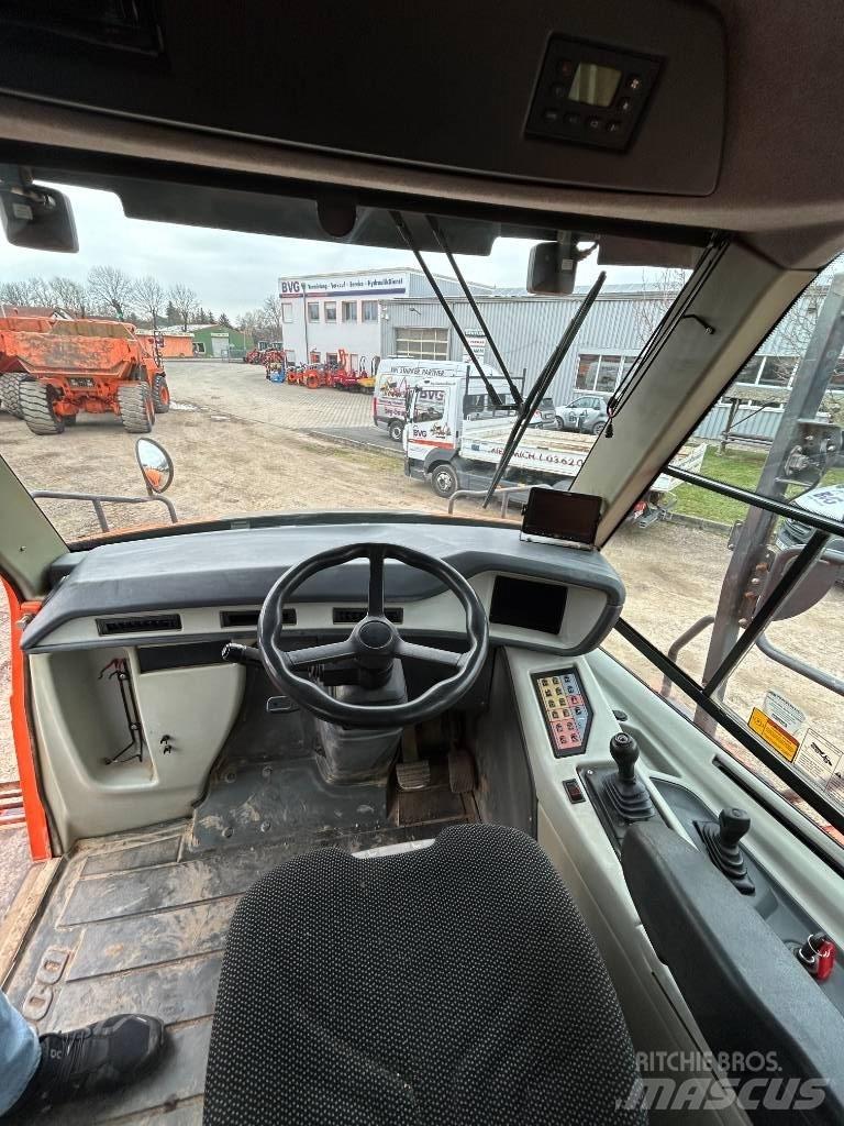 Doosan DA 30 Dumper - Knickgelenk