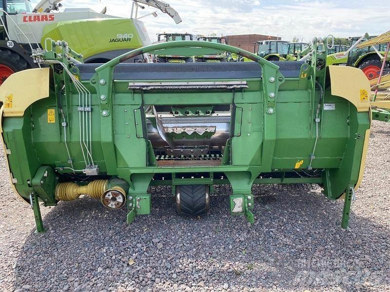 Krone BIG X 630 Selbstfahrende Häcksler