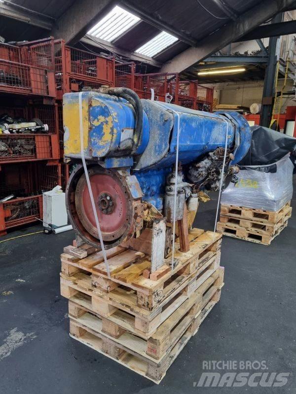 Deutz BF6L513R Motoren