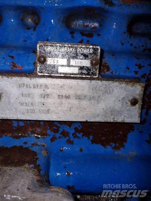 Deutz BF6L513R Motoren