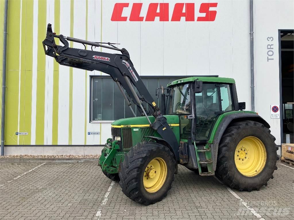 John Deere 6810 Traktoren