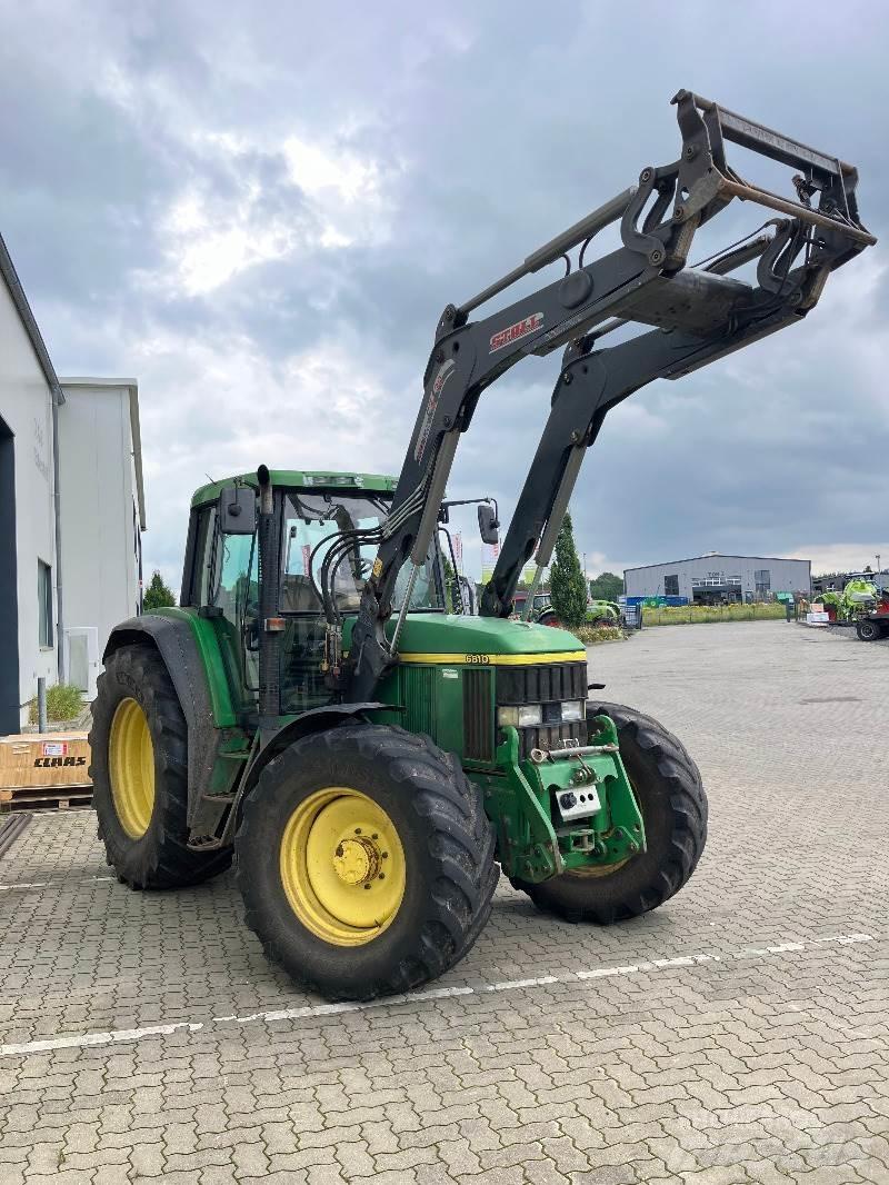 John Deere 6810 Traktoren