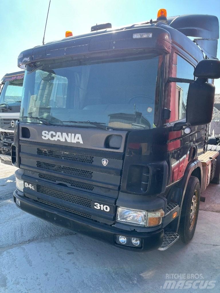 Scania P 94 L 310 Sattelzugmaschinen