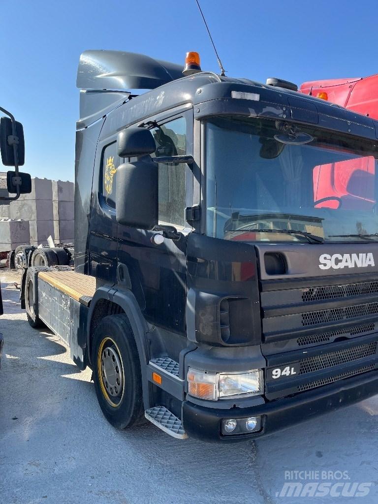 Scania P 94 L 310 Sattelzugmaschinen
