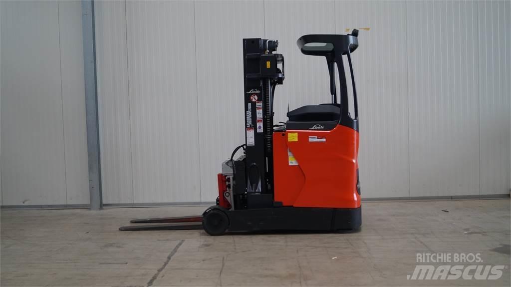 Linde R14HD Schubmaststapler