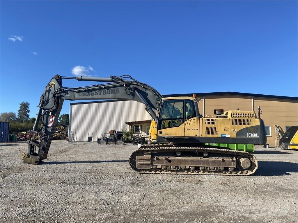 Volvo EC 360 C Raupenbagger