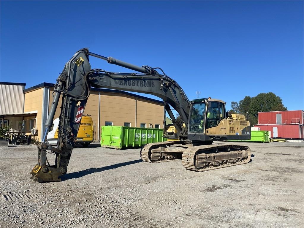 Volvo EC 360 C Raupenbagger