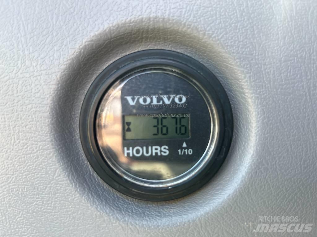 Volvo ECR 88 D PRO Midibagger  7t - 12t