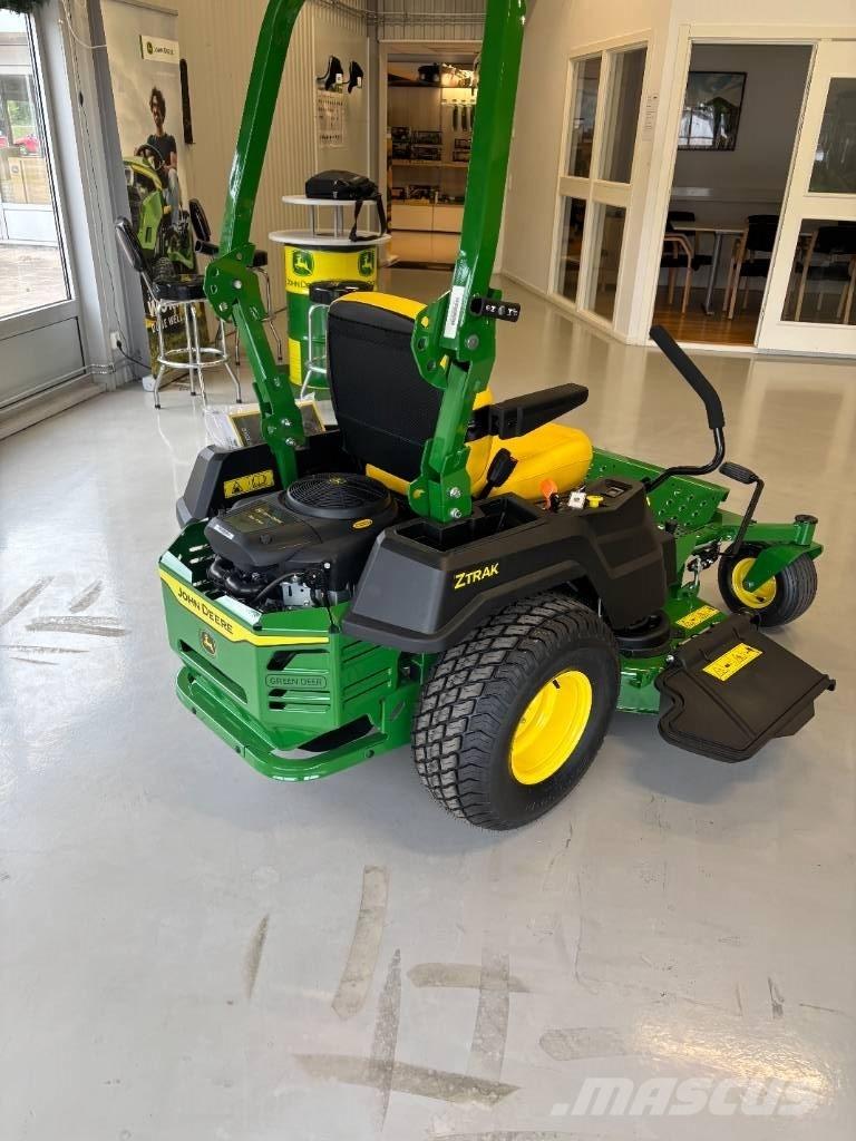 John Deere Z515E Null-Wendekreis Mäher