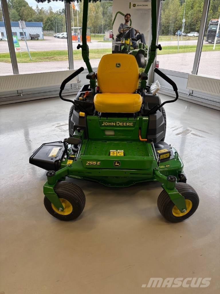 John Deere Z515E Null-Wendekreis Mäher