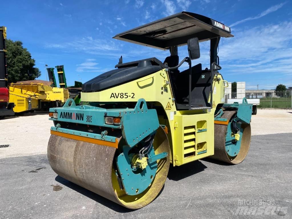 Ammann AV 85-2 Tandemwalzen