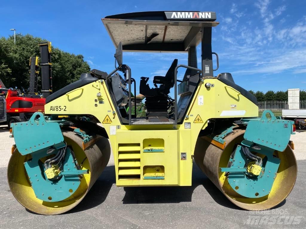 Ammann AV 85-2 Tandemwalzen