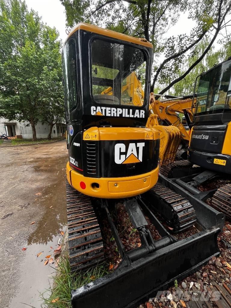 CAT 303 C CR Minibagger < 7t