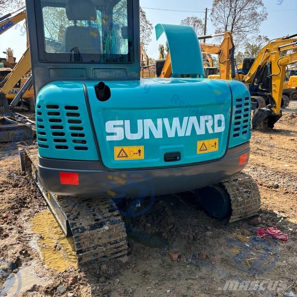 Sunward SWE80 Minibagger < 7t