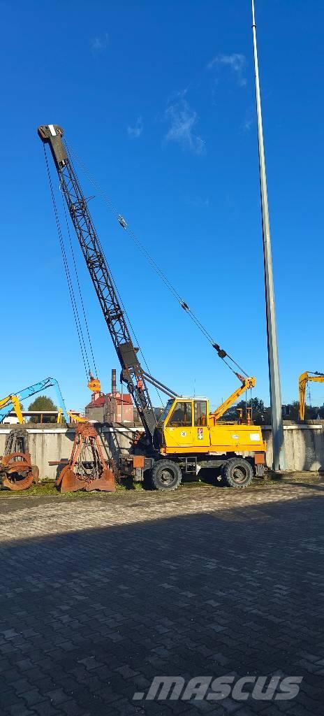 Sennebogen S 611 M Ruwterrein kranen