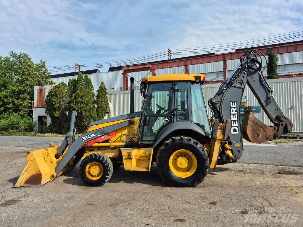 John Deere 310 SK Baggerlader
