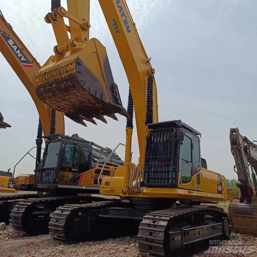 Komatsu PC 450 Raupenbagger