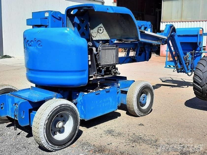 Genie Z 45/25 J Gelenkteleskoparbeitsbühnen