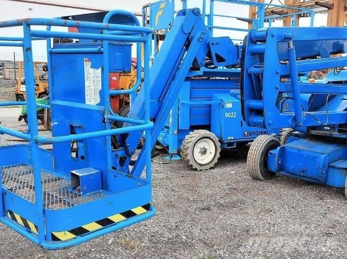 Genie Z 45/25 J Gelenkteleskoparbeitsbühnen