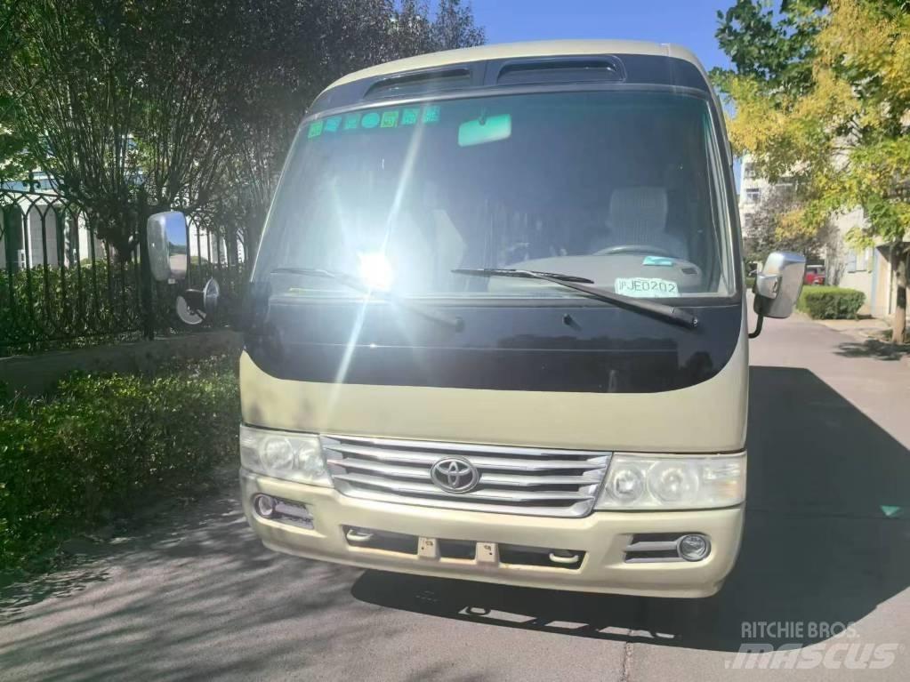 Toyota Coaster Überlandbusse