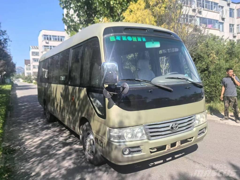 Toyota Coaster Überlandbusse