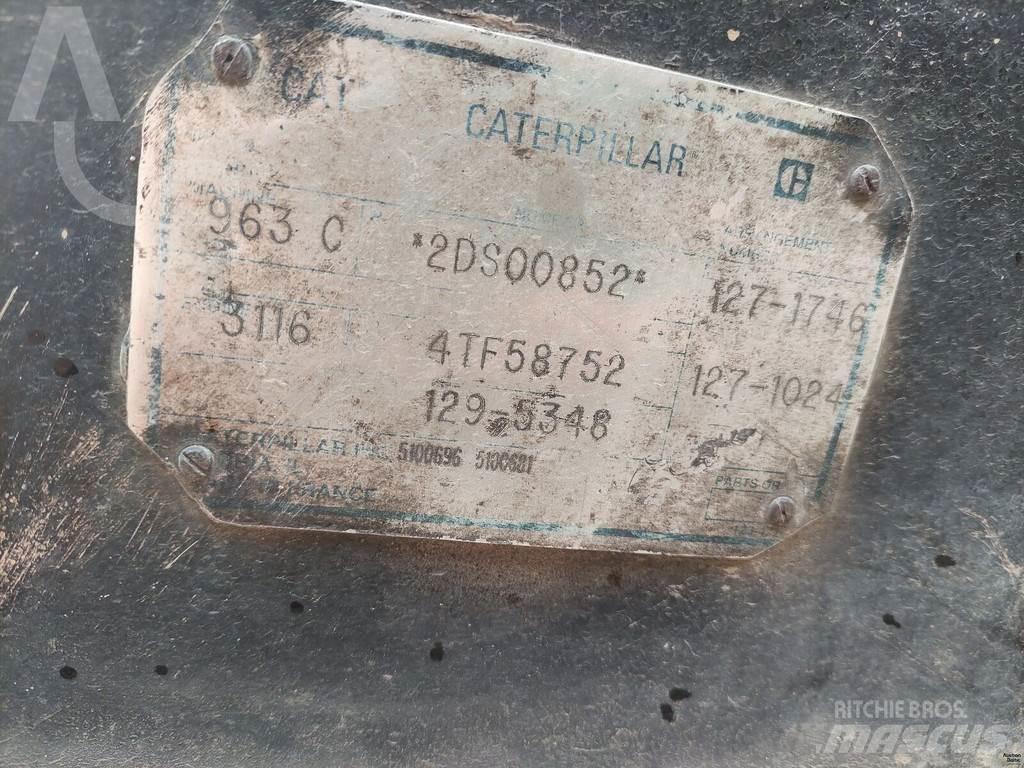 CAT 963 C Laderaupen
